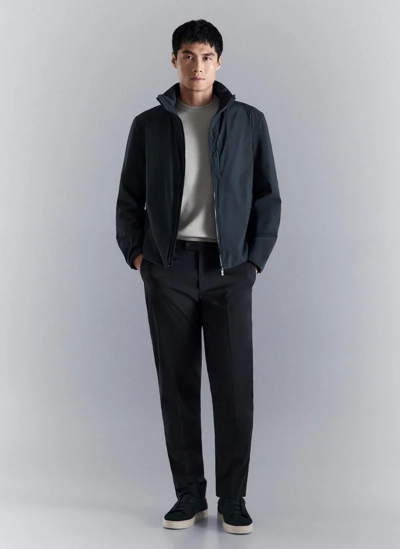 مانجو مان Packable water-repellent jacket with Thermore technology